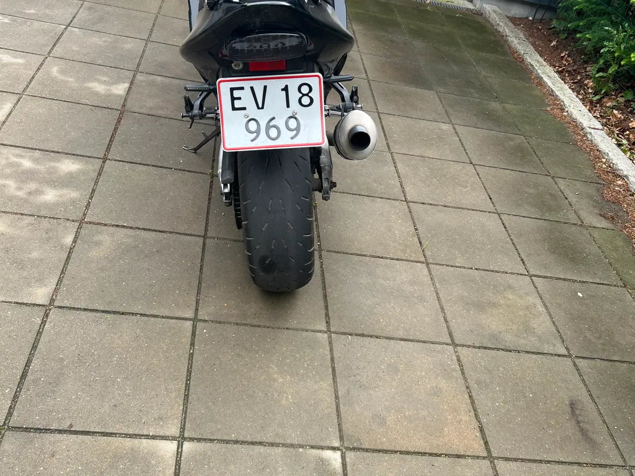 Billede 2 - Honda CBR 1100 XX