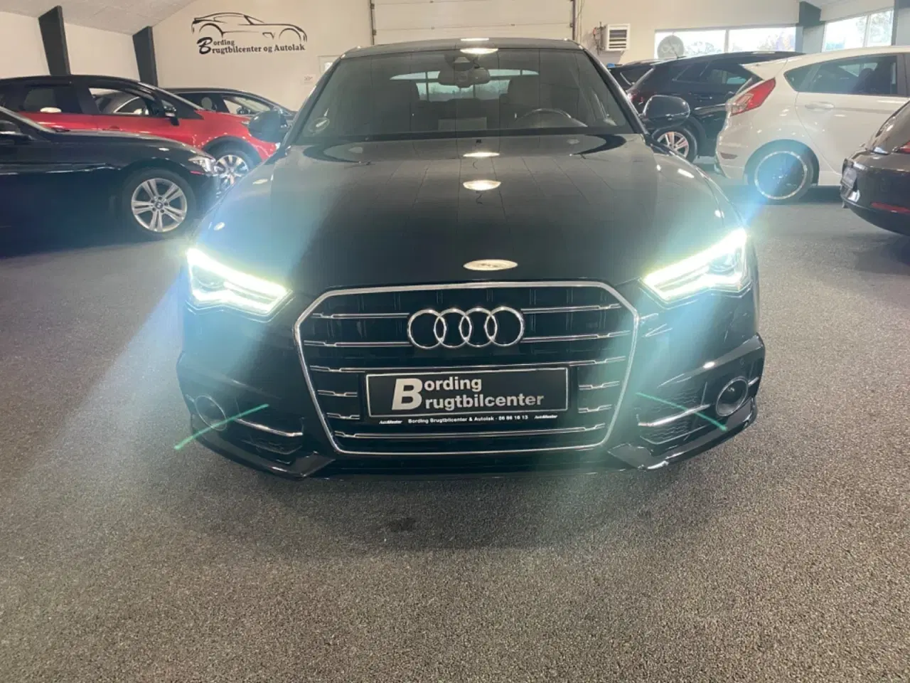 Billede 2 - Audi A6 3,0 TDi 218 S-tr.