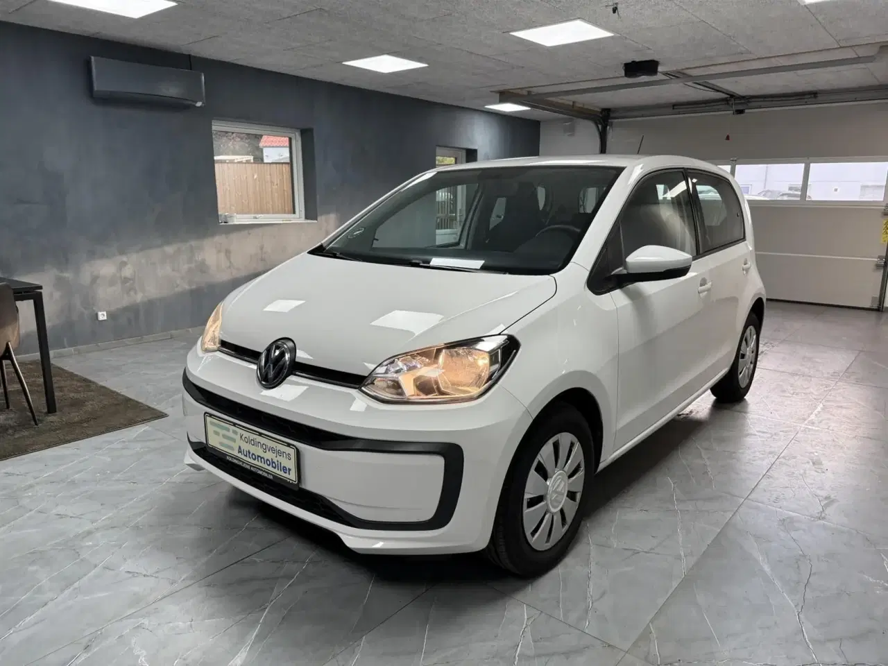 Billede 2 - VW up 1,0 MPI BMT White 60HK 5d