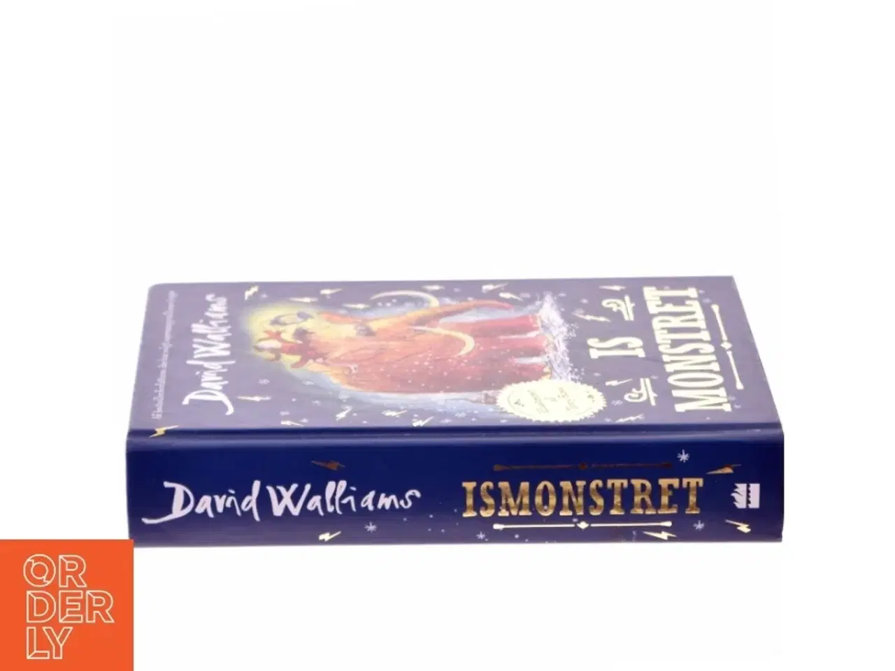 Billede 2 - Ismonstret af David Walliams (Bog)