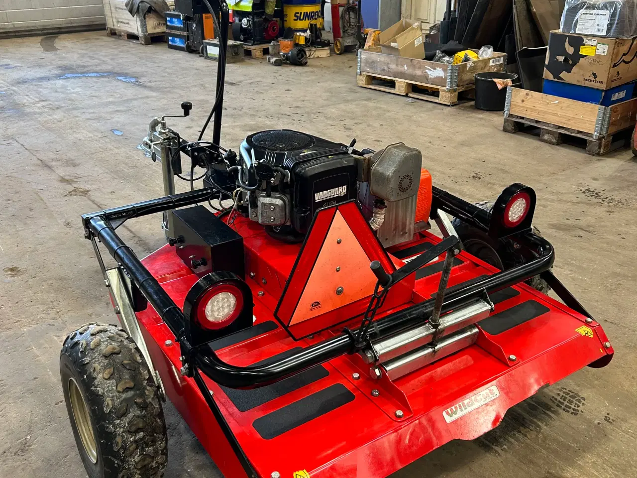 Billede 4 - Quad-X ATV KLIPPER
