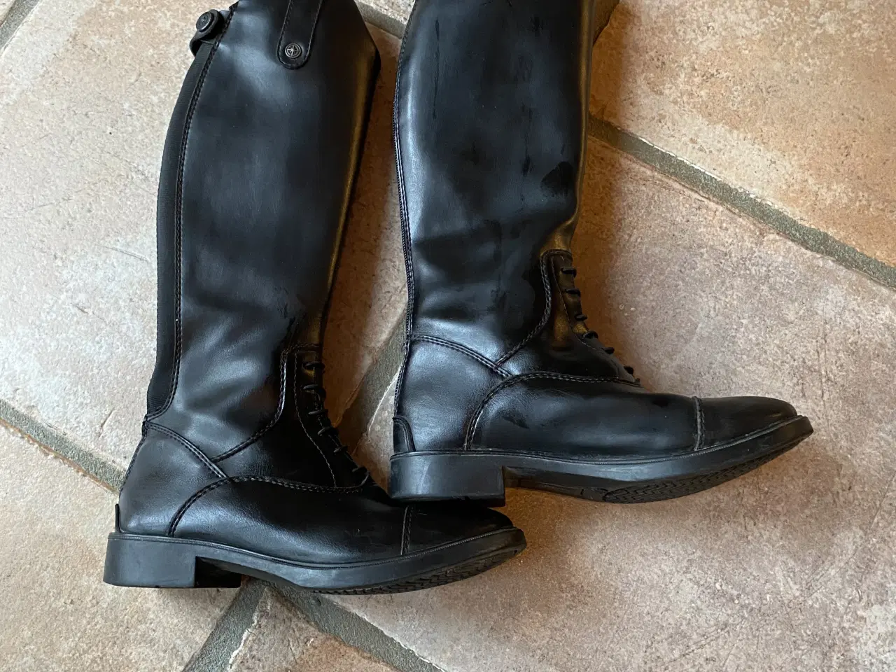 Billede 3 - Suedwind ridestøvler str. 34 
