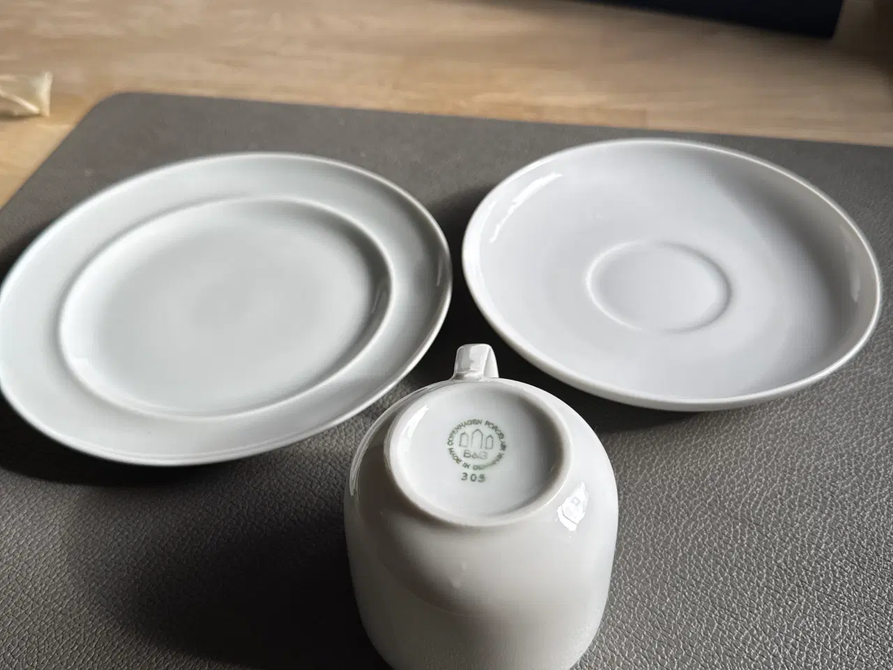 Billede 1 - BG Henning koppel