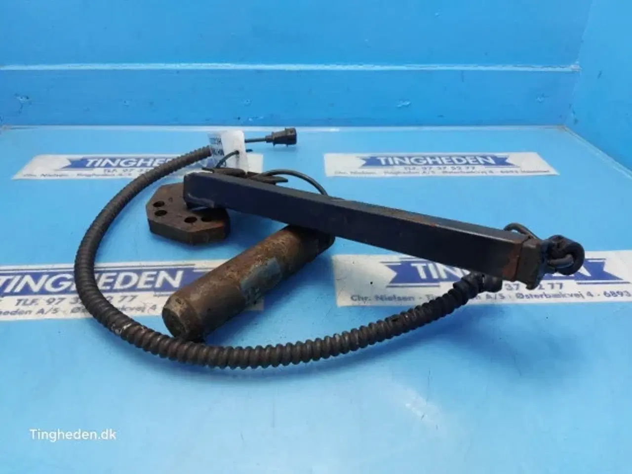 Billede 8 - New Holland TM 140 Føler 87661289