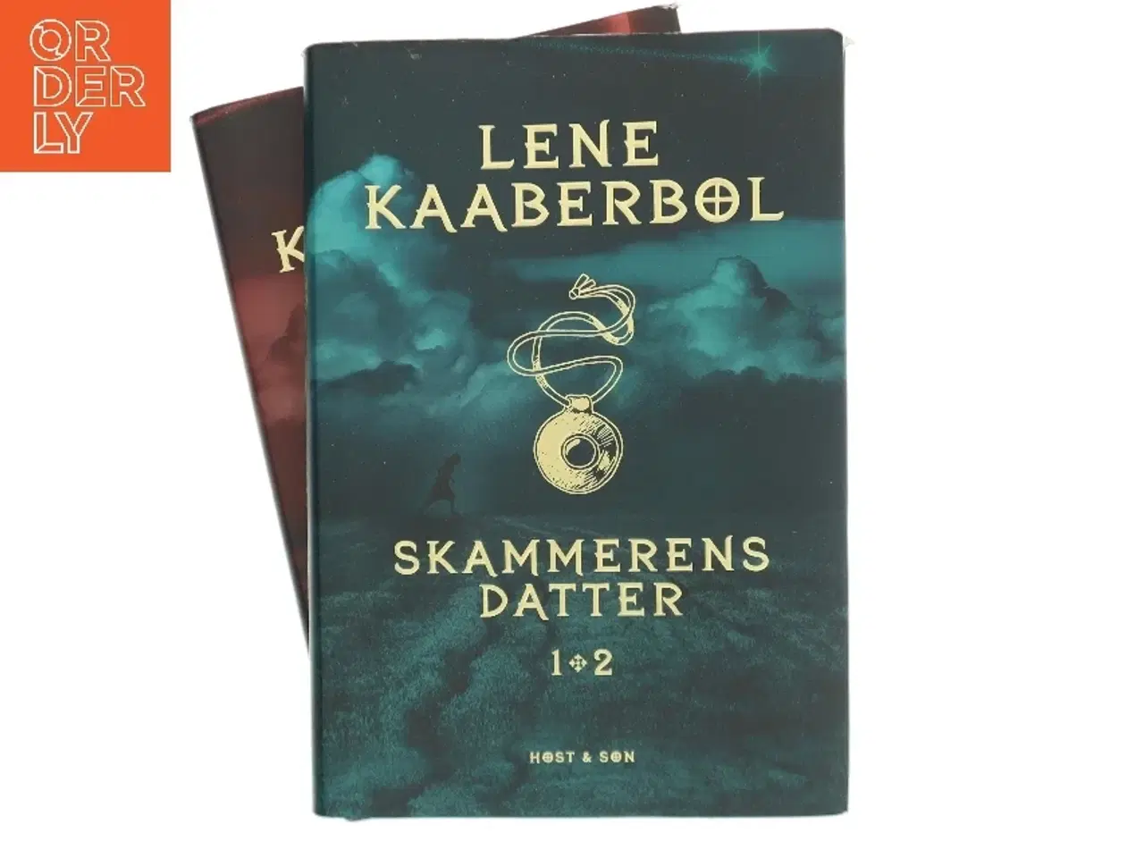 Billede 1 - Skammerens datter. Bind 1+2 af Lene Kaaberbøl (Bog)