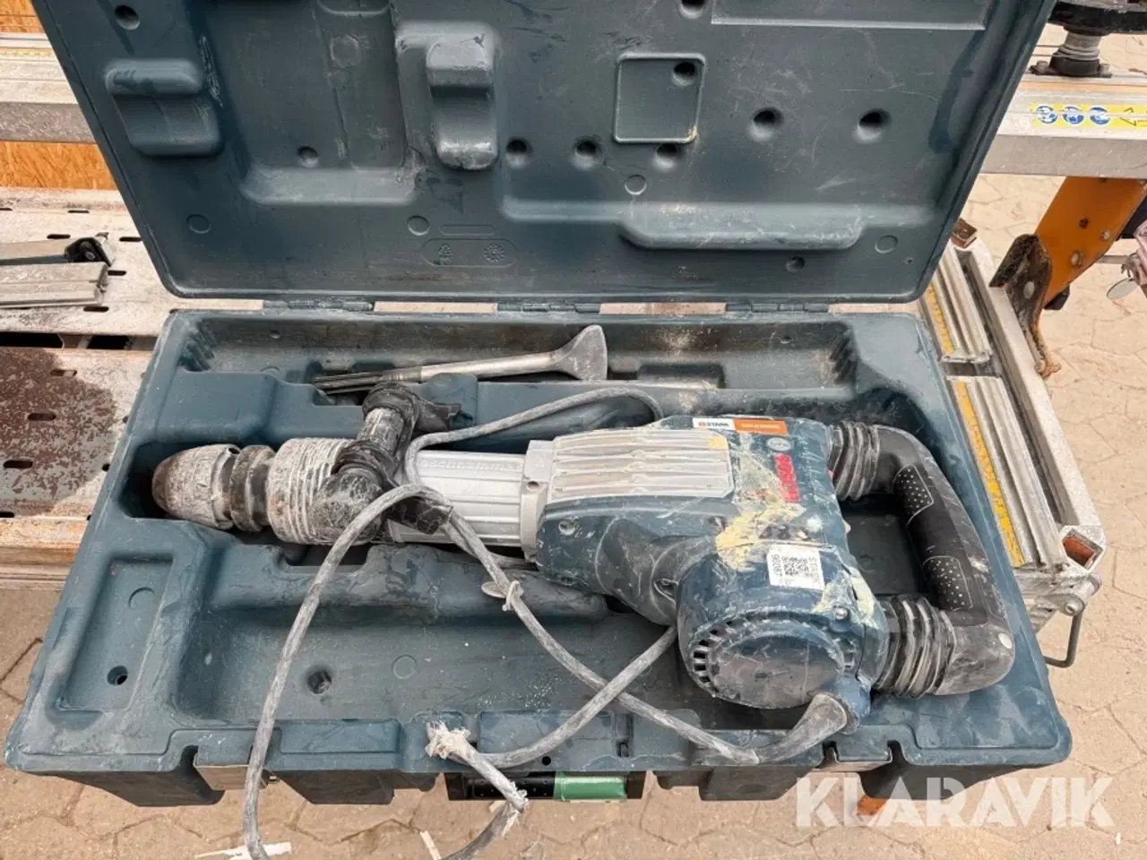 Billede 1 - Betonhammer Bosch 3611 C36 00