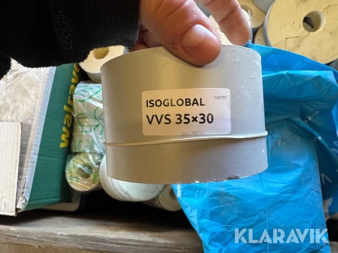 Billede 6 - Isoglobal og inddækninger LOT