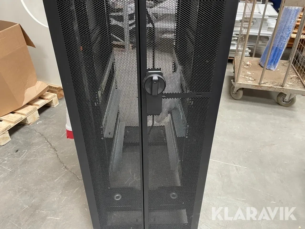 Billede 8 - Rackskab Hewlett Packard HPE A642 1075 Rack advance G2
