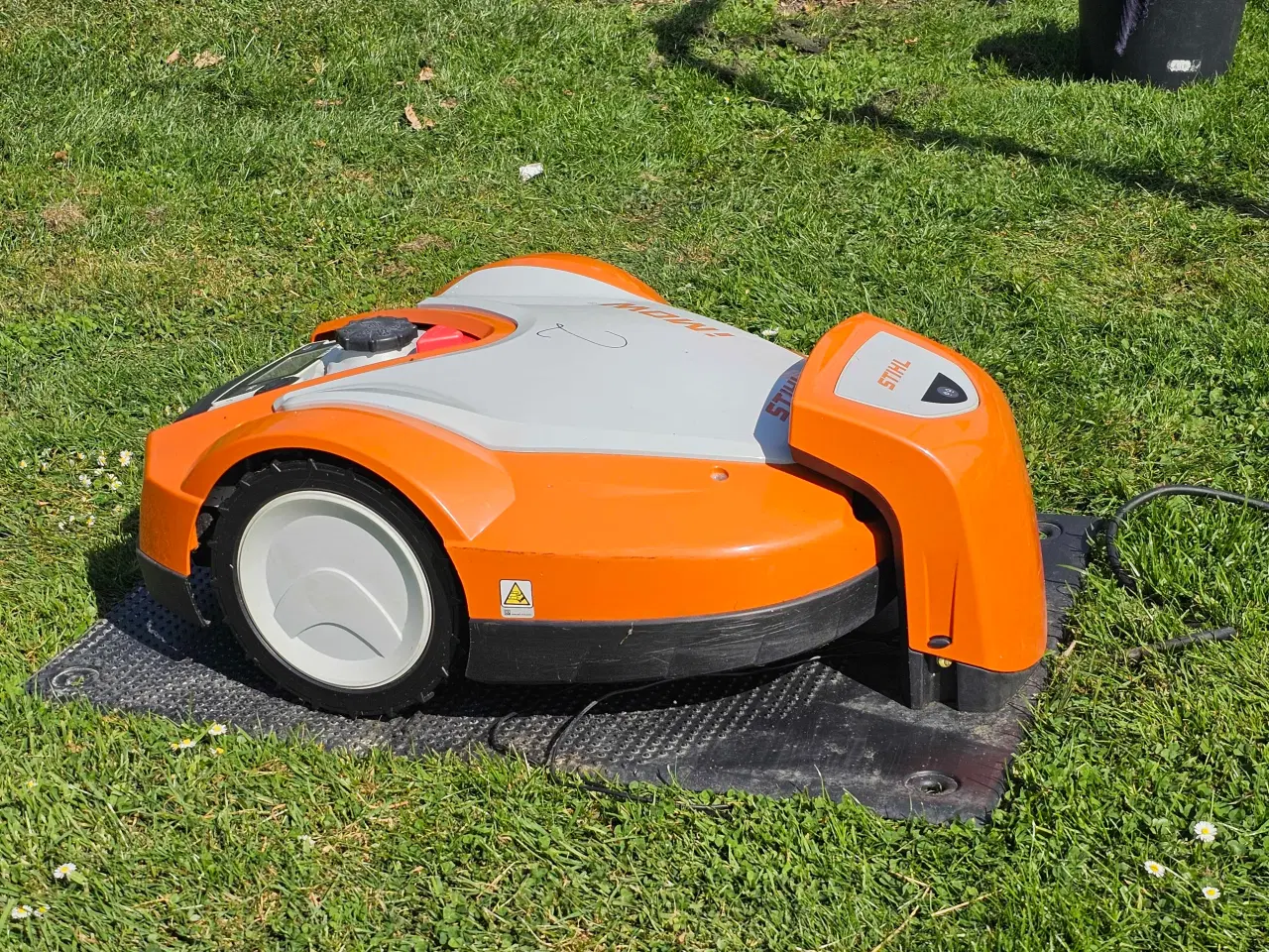 Billede 3 - Stihl RMI 632 Robotplæneklipper 