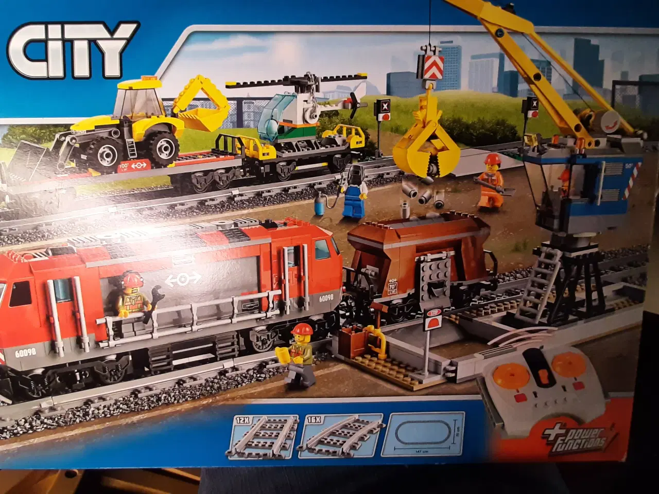 Billede 1 - Lego City 60098