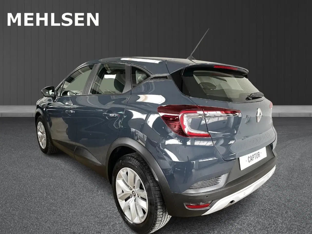 Billede 2 - Renault Captur 1,0 TCE Zen 90HK 5d
