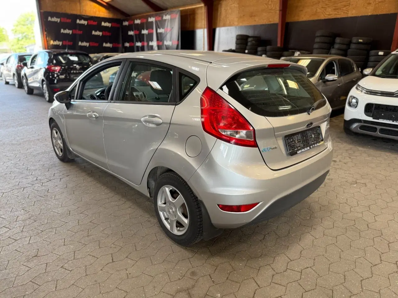 Billede 7 - Ford Fiesta 1,6 TDCi 90 ECO