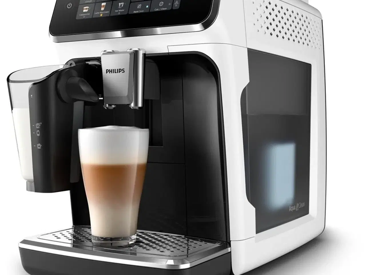 Billede 2 - Kaffemaskine fuldautomatisk – Philips EP3343/50 espressomaskine, 1,8 l