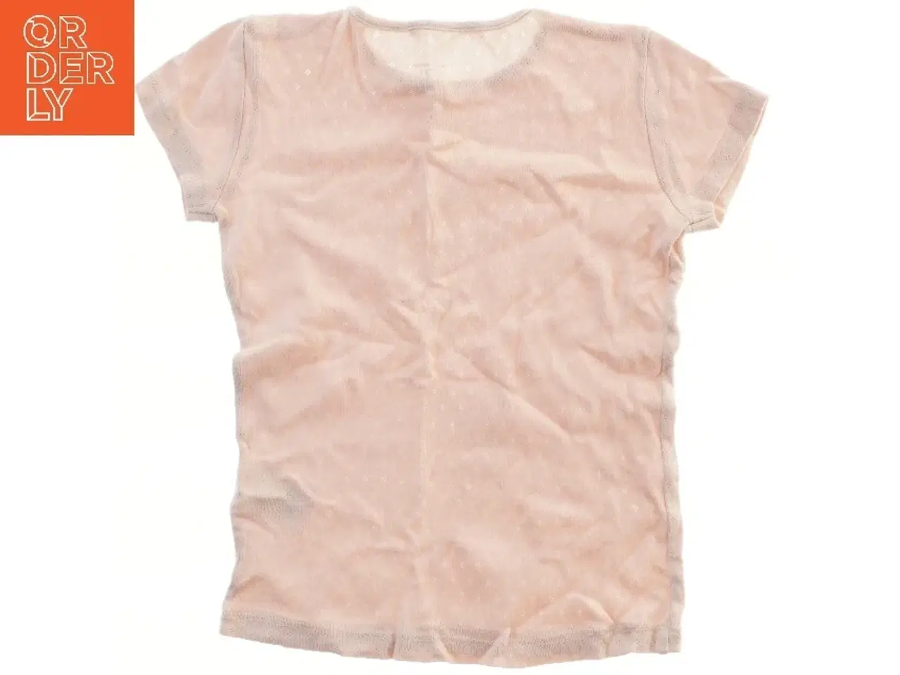 Billede 2 - Kortærmet T-shirt fra VRS (str. 110)