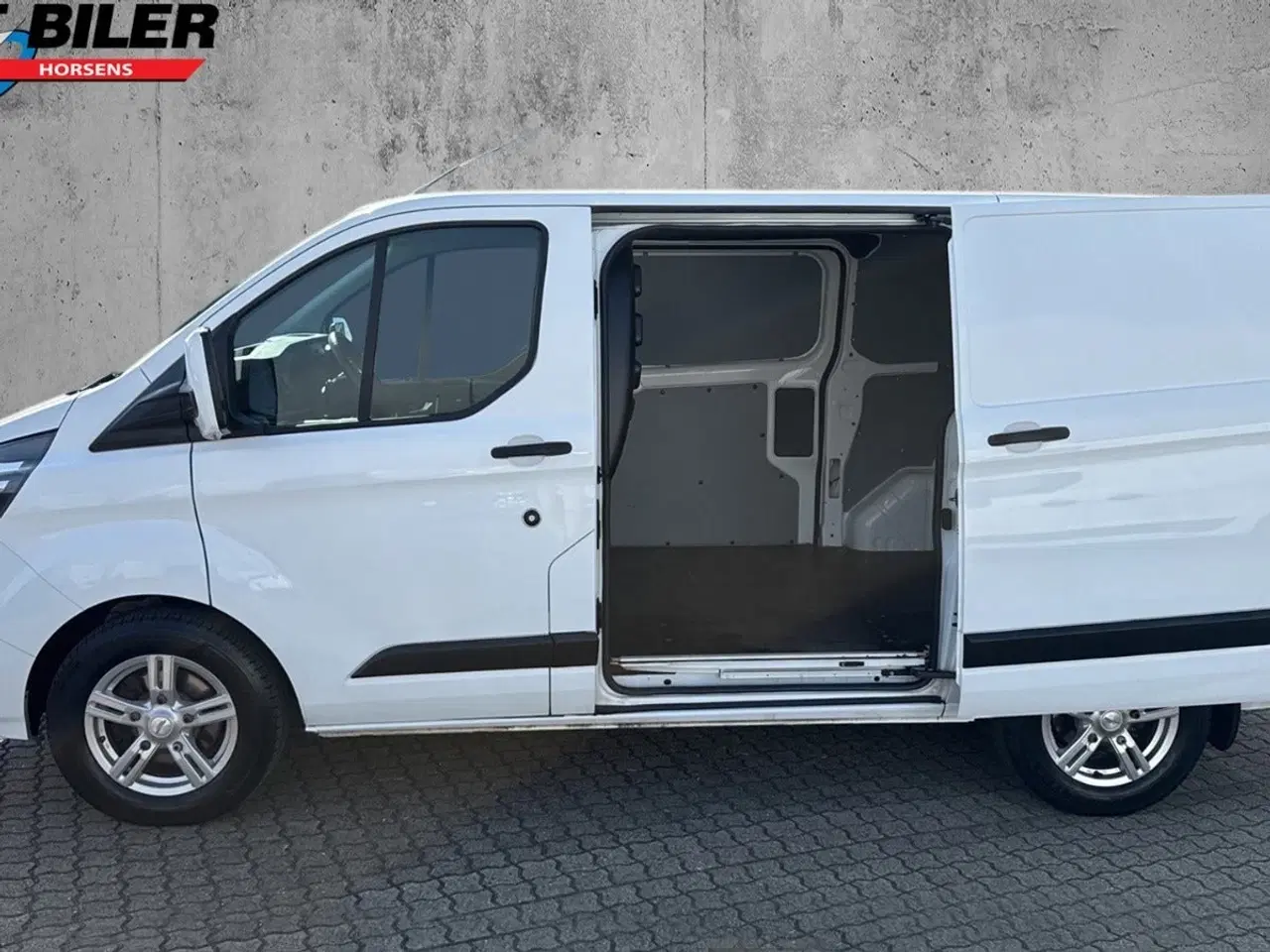 Billede 3 - Ford Transit Custom 320S 2,0 TDCi 130 Trend aut.
