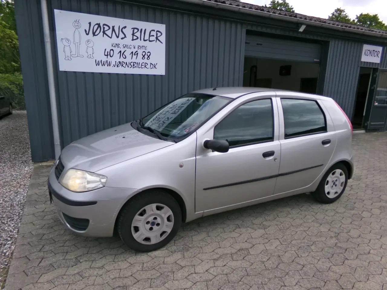 Billede 1 - Fiat Punto 1,2 Active