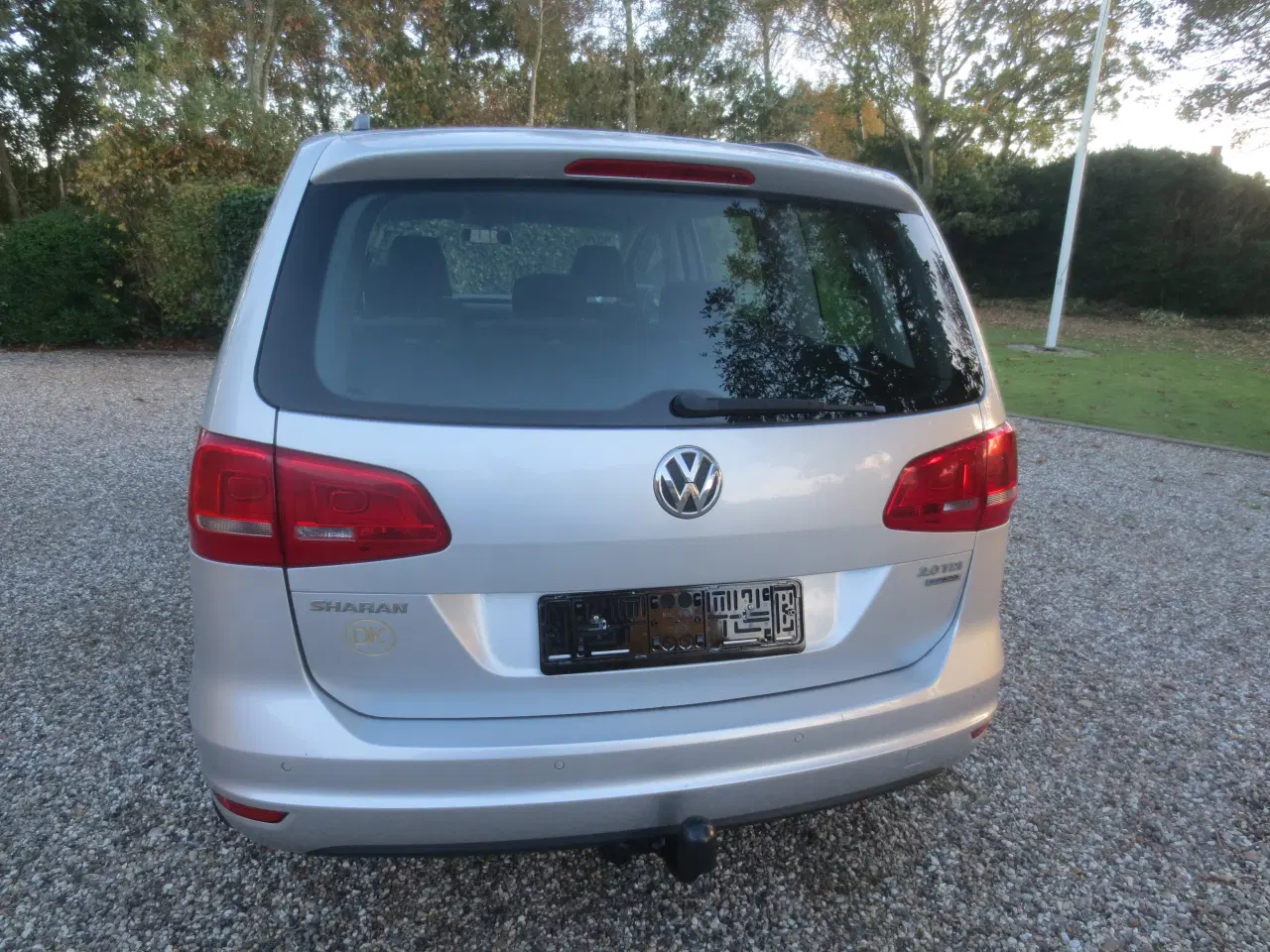 Billede 6 - VW Sharan 2.0 TDI 140 Hk Årg 10, 7 pers..