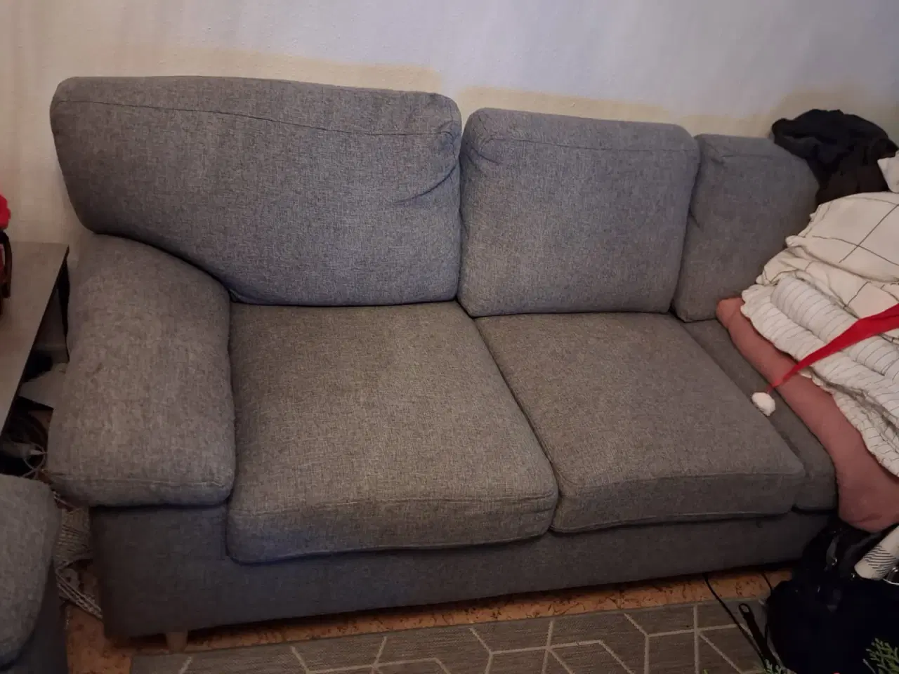 Billede 2 - To sofaer Gedved