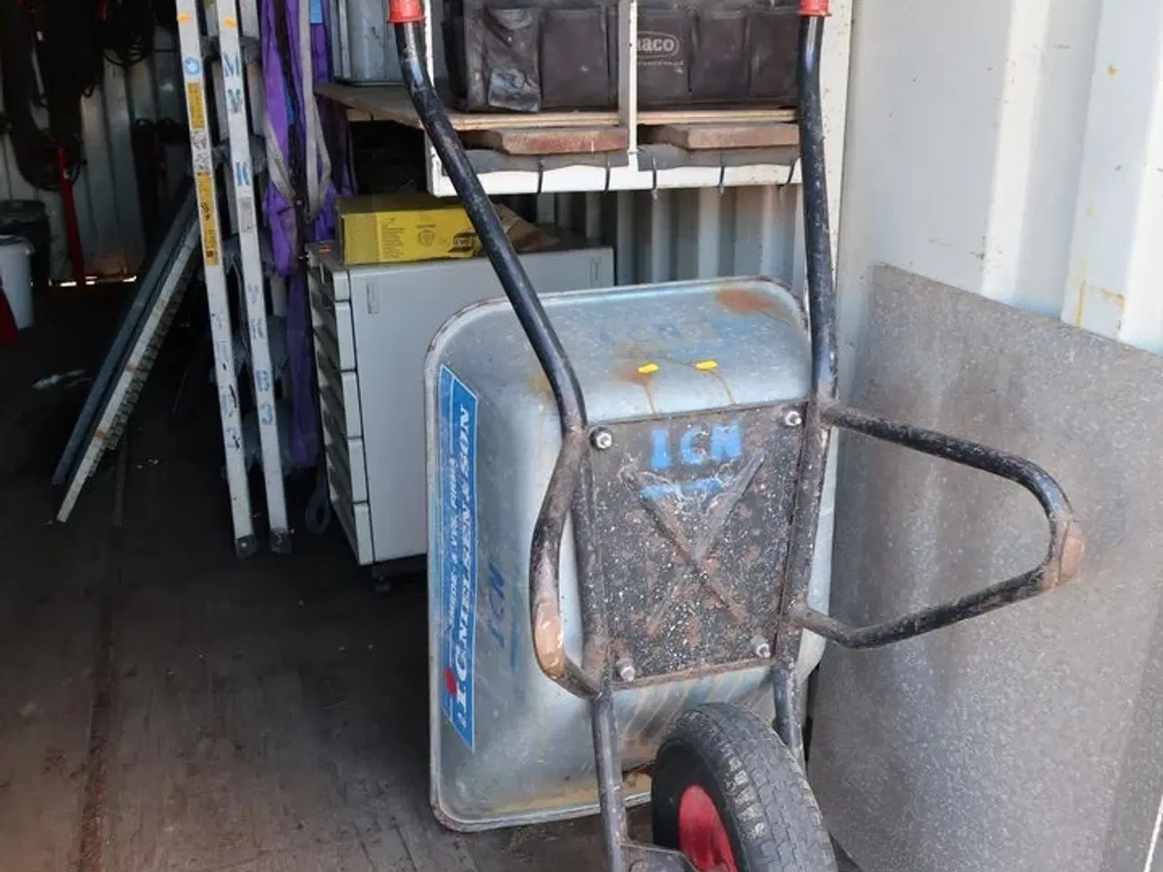 Billede 1 - Trillebør