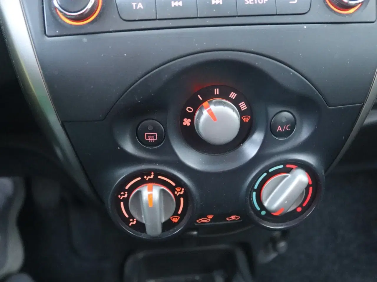 Billede 13 - Nissan Micra 1,2 Acenta