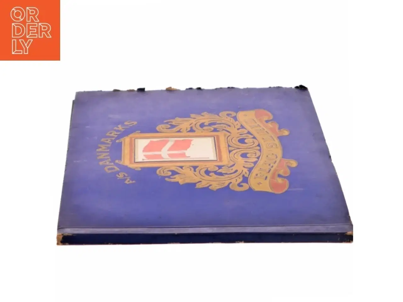 Billede 2 - AS Danmark flagserie