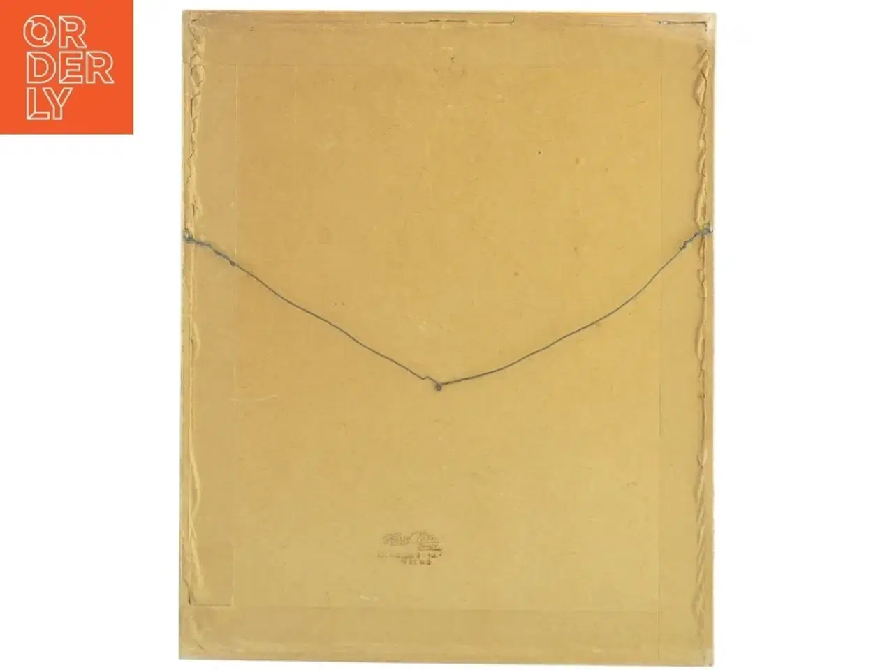 Billede 12 - Vintage modeillustrationer (str. 35 x 28 cm)