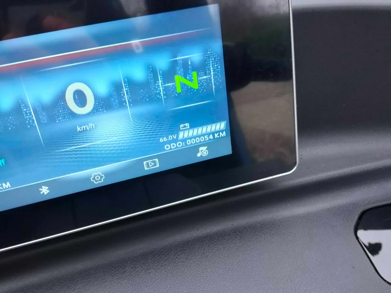 Billede 3 - E-force kabinescooter