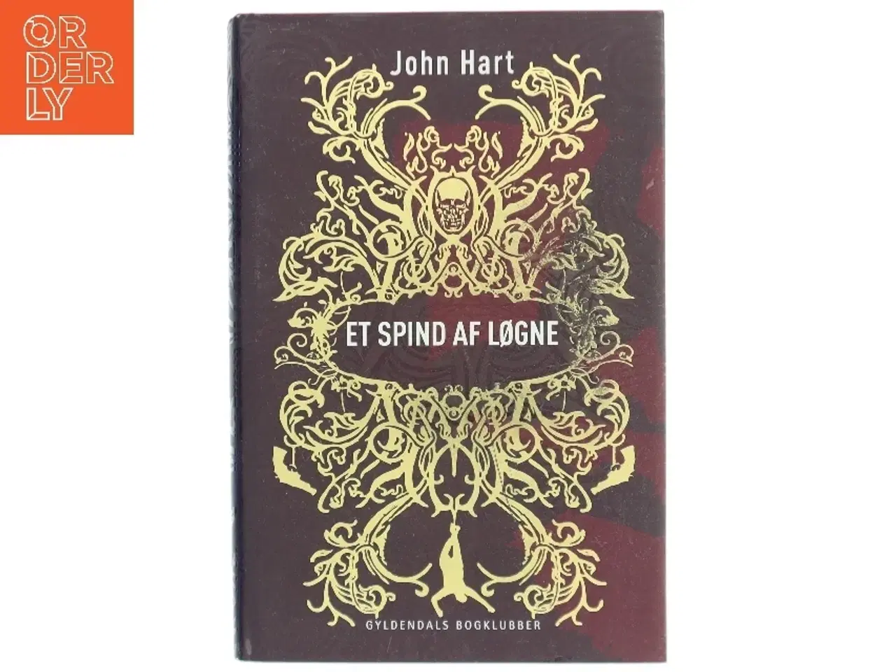 Billede 1 - Et spind af løgne af John Hart (f. 1965) (Bog)