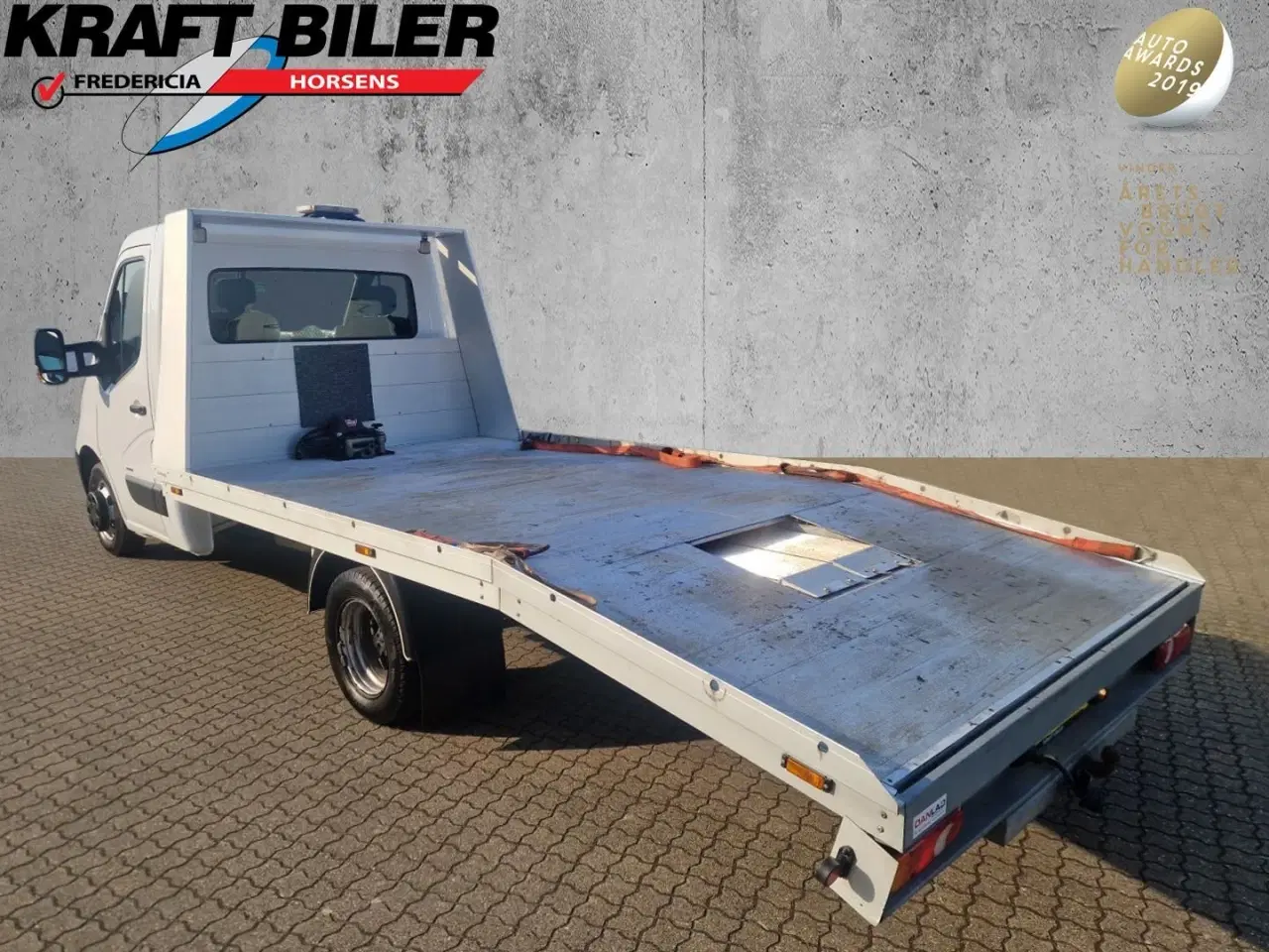 Billede 3 - Opel Movano 2,3 CDTi 163 Autotransporter L3
