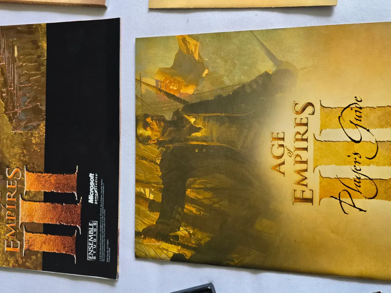 Billede 5 - Age Of Empires III Collectors Edition Complete PC 