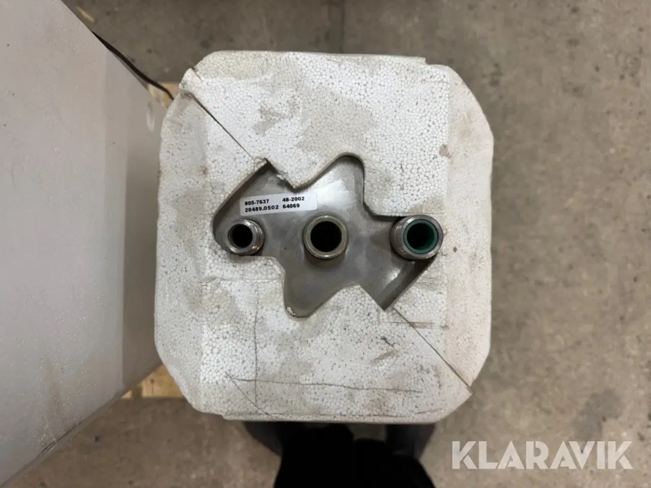 Billede 3 - Varmtvandsbeholder til gas