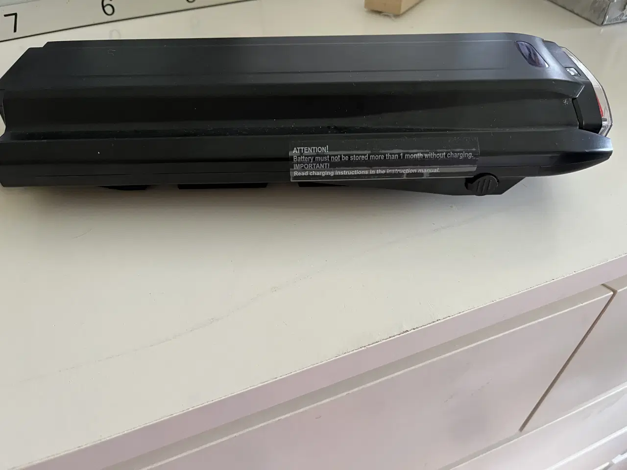 Billede 3 - Batteri til elcykel 