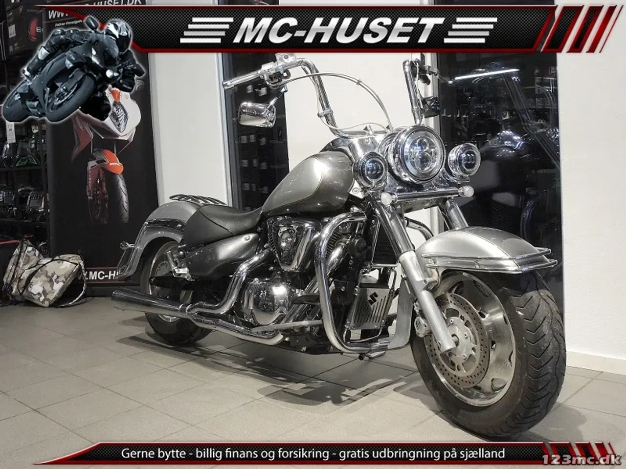 Billede 2 - Suzuki VL 1500 Intruder