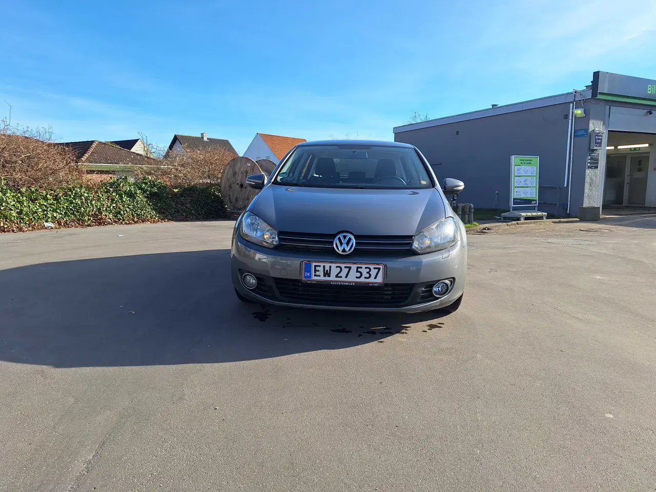 Billede 6 - Vw Golf 2,0 tdi