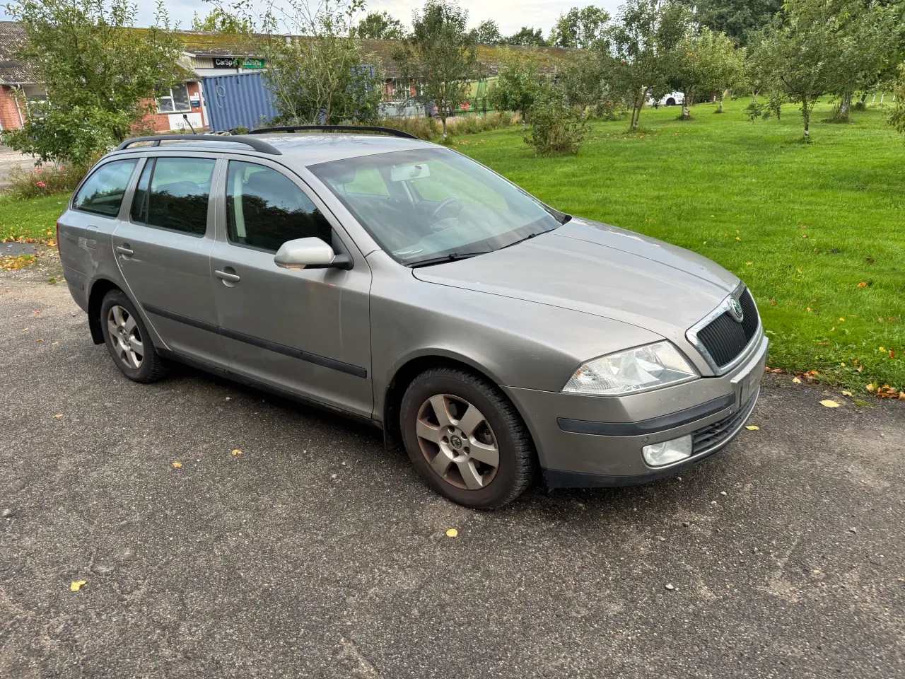 Billede 2 - Skoda Octavia automatgear og træk 