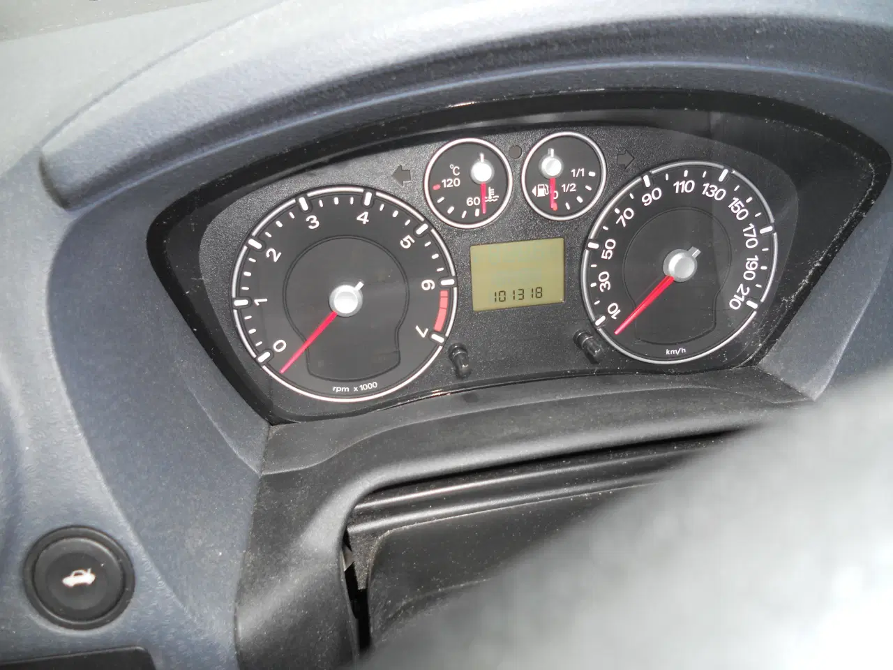 Billede 6 - ford fusion 1,4