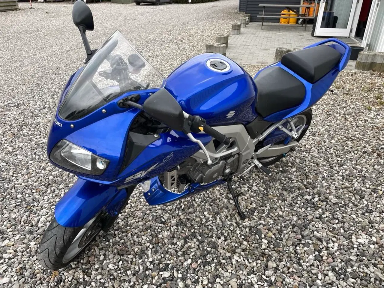 Billede 5 - Suzuki SV 650 S