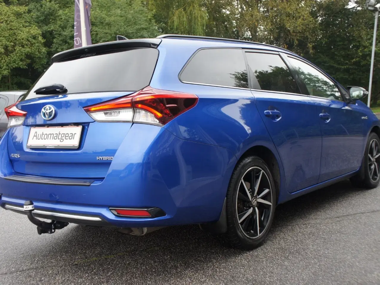 Billede 7 - Toyota Auris 1,8 Hybrid H2 Comfort Touring Sports CVT