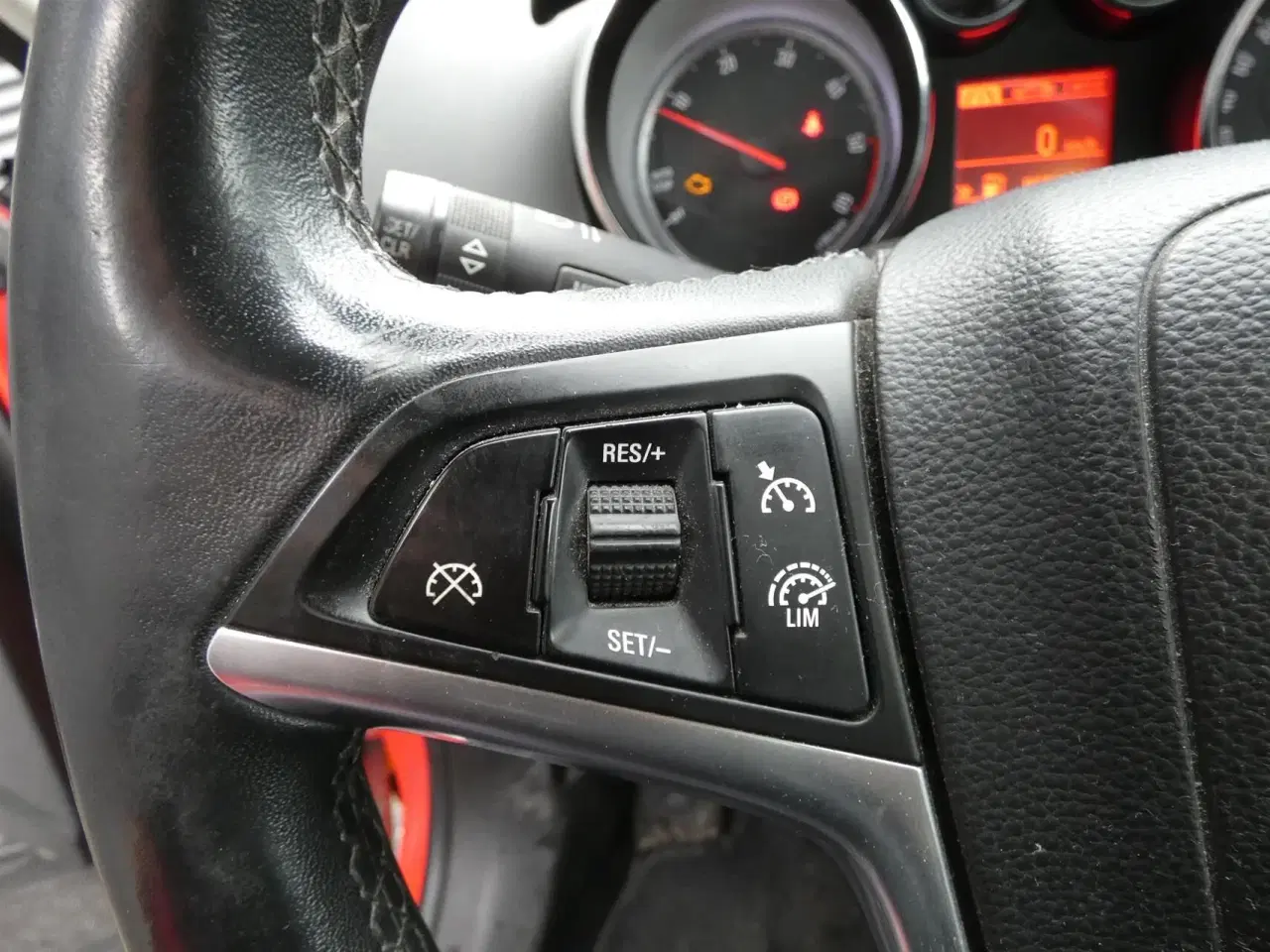 Billede 13 - Opel Zafira 2,0 CDTI Cosmo Start/Stop 170HK Van 6g