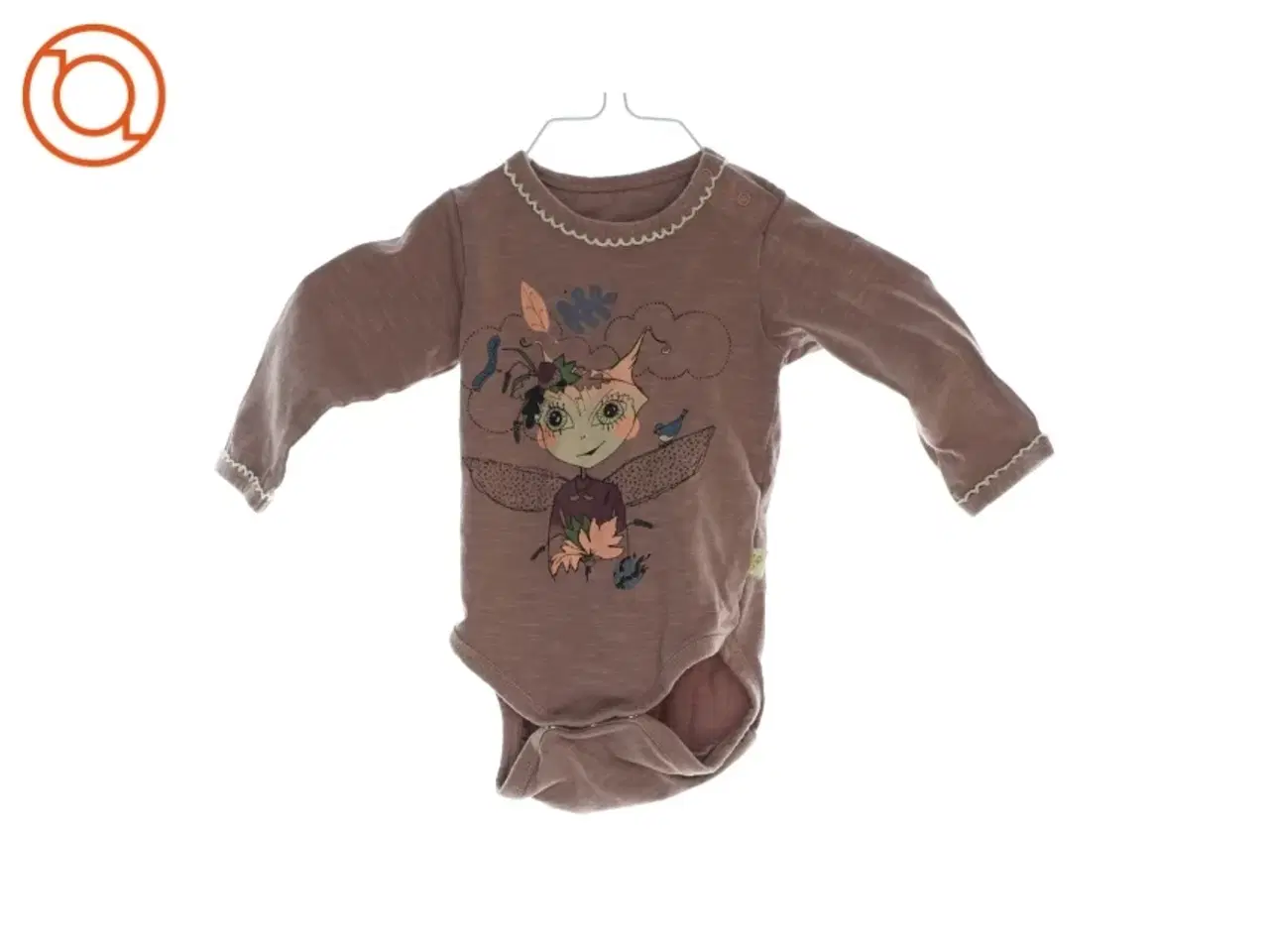 Billede 1 - Langærmet bodystocking fra Hummel (str. 56)