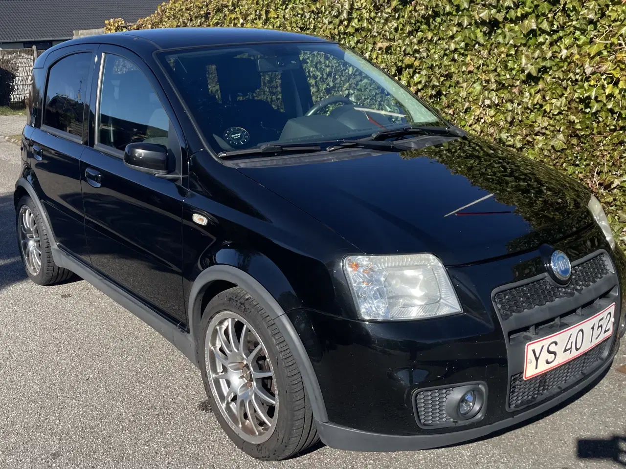 Billede 6 - Fiat Panda 100HP 16V - 113.500 km