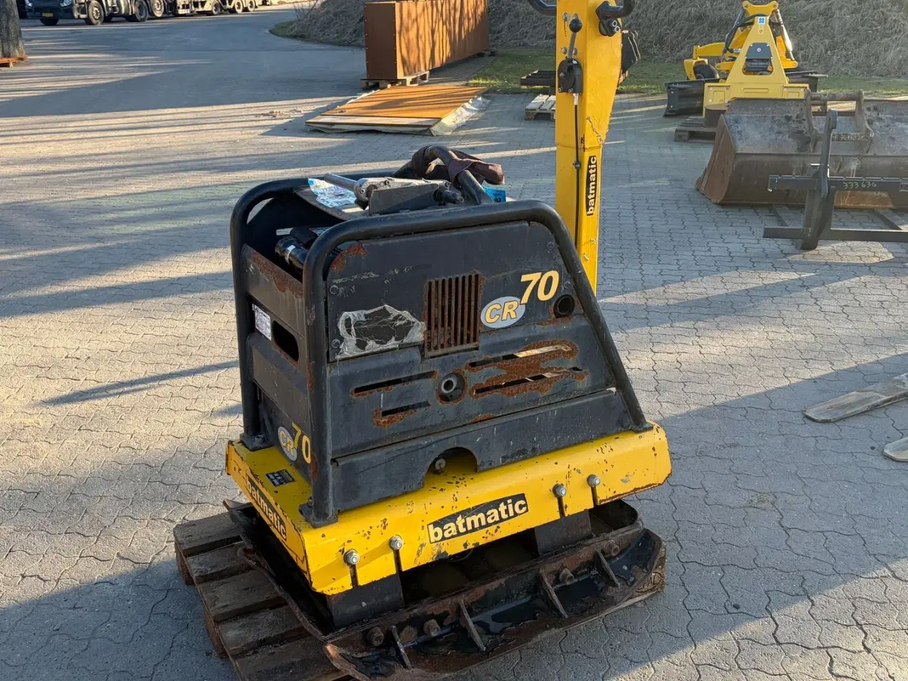 Billede 3 - Batmatic CR 70