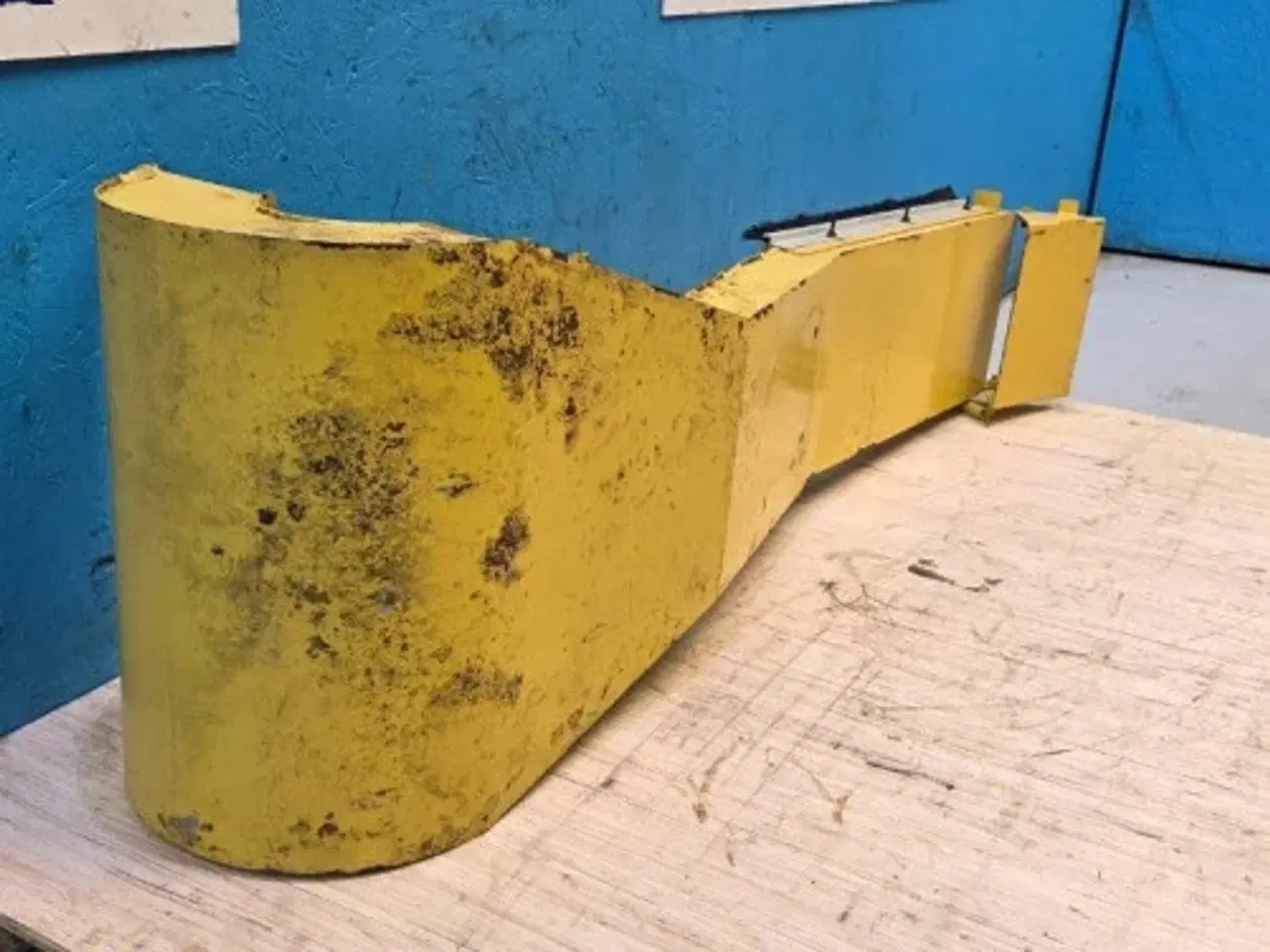 Billede 3 - New Holland TX68 Luftkanal 84000950