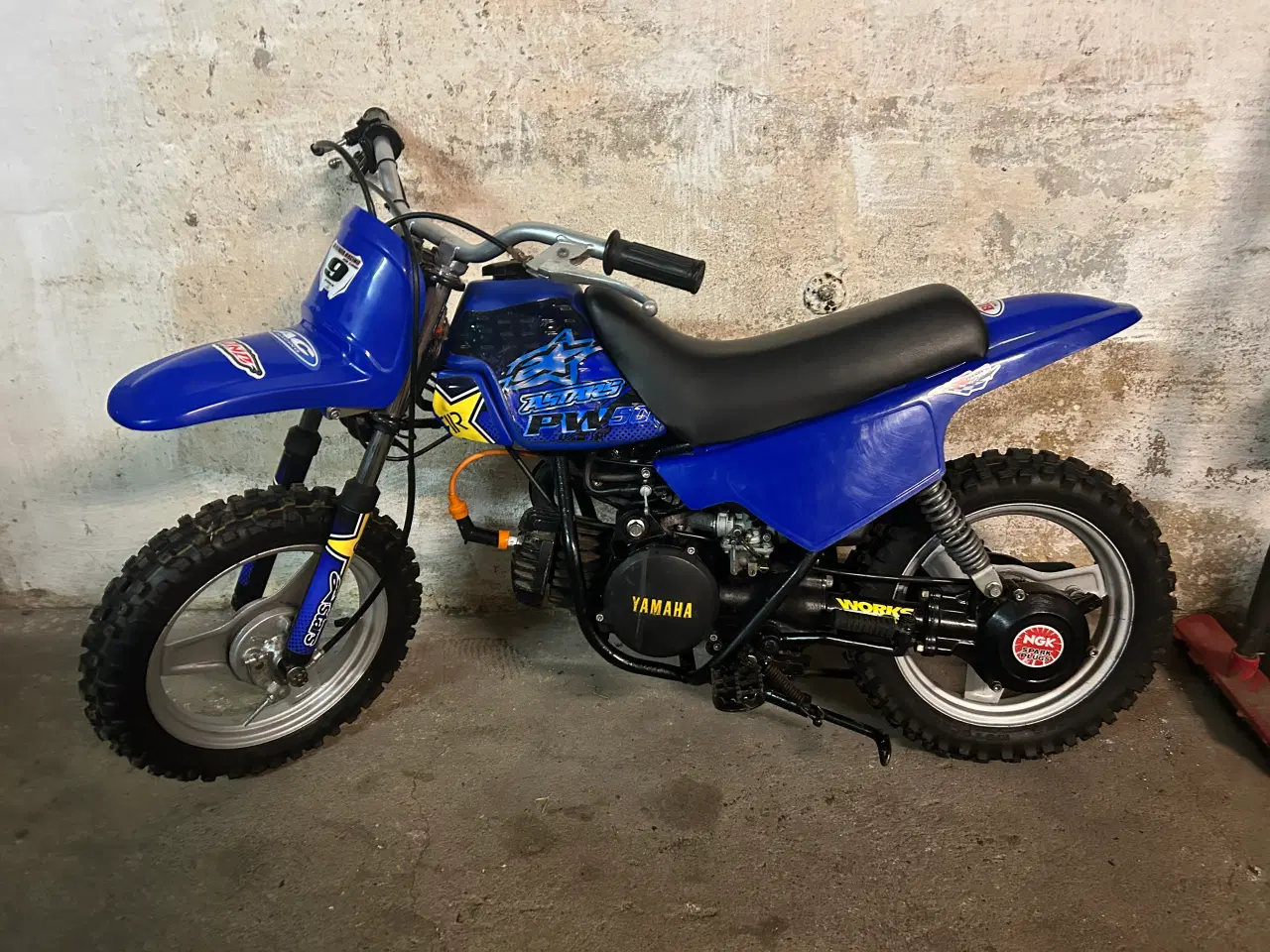 Billede 1 - Yamaha PW 50