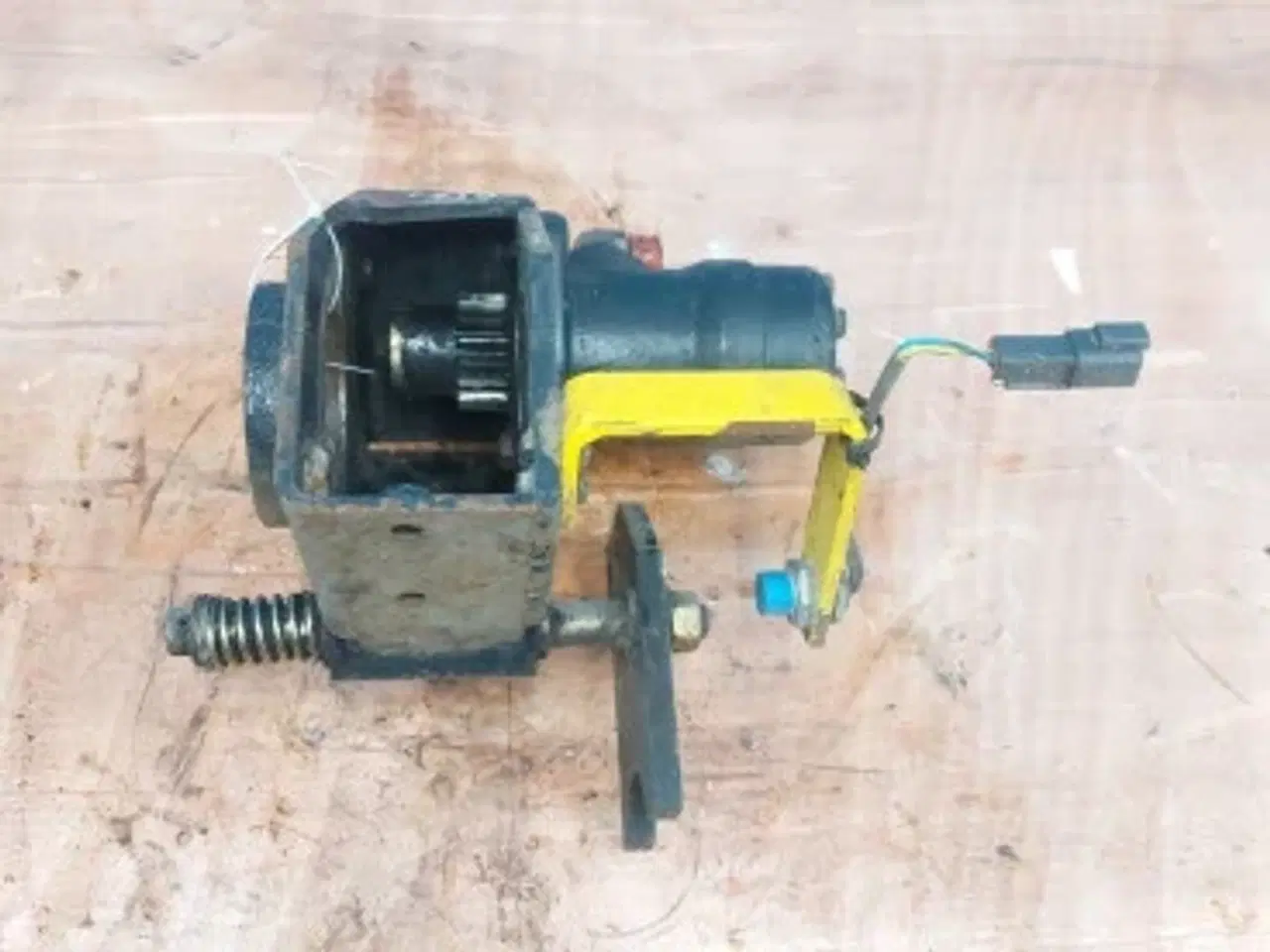 Billede 6 - New Holland CX8090 Hydraulisk drevet vendesystem 84224646