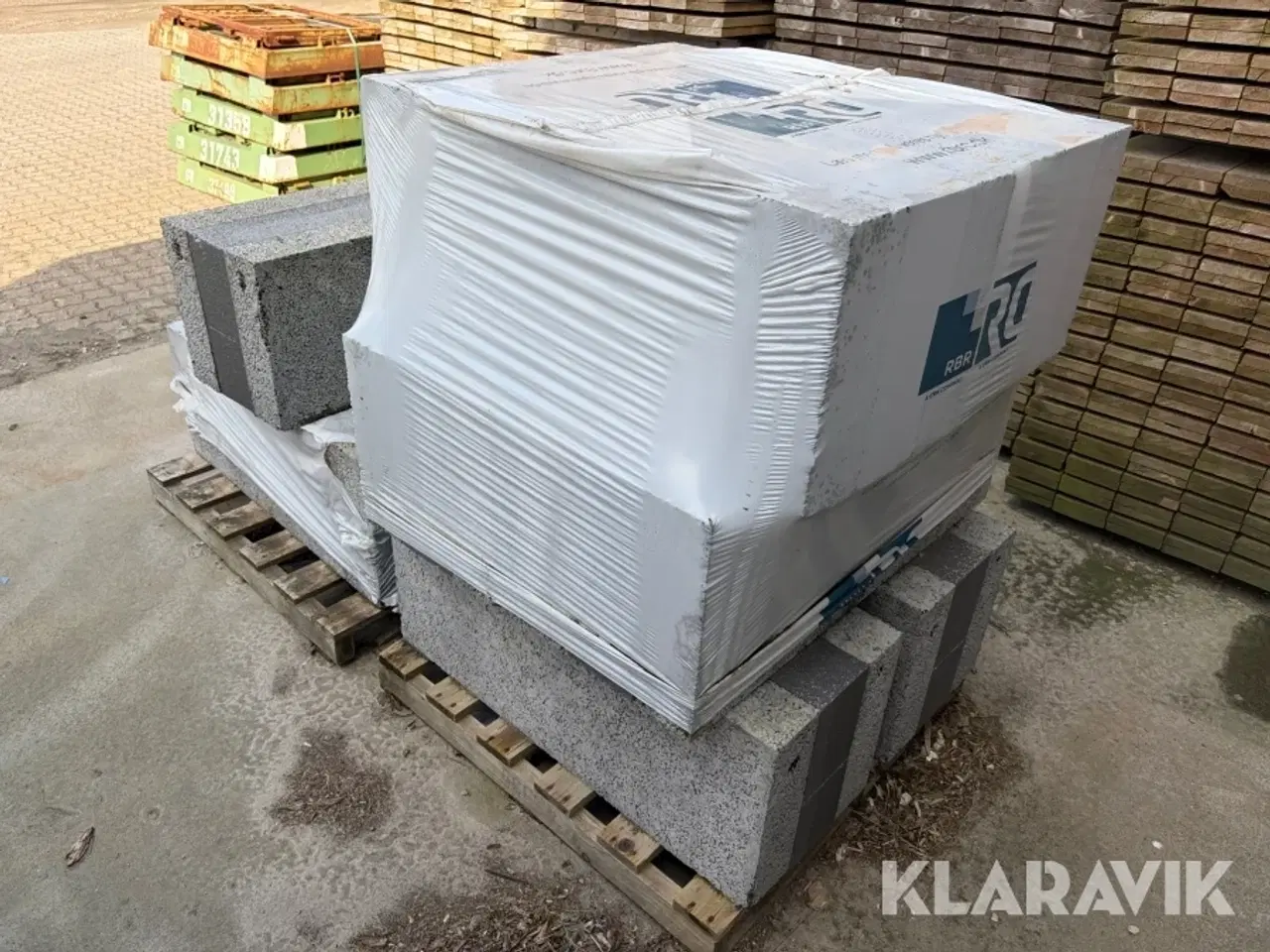 Billede 3 - RC Mammutblok 9 styk