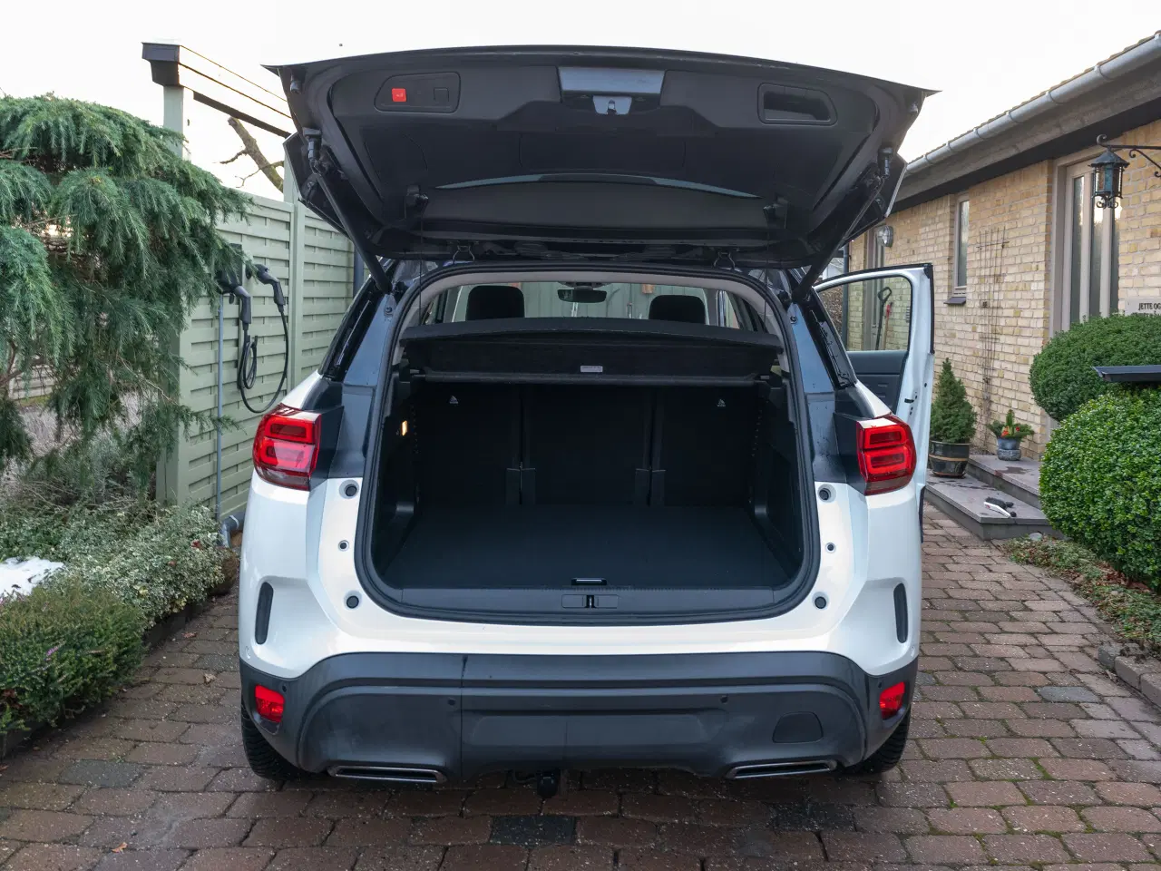 Billede 8 - Citroën C5 Aircross Plugin Hybrid - 37.000 km