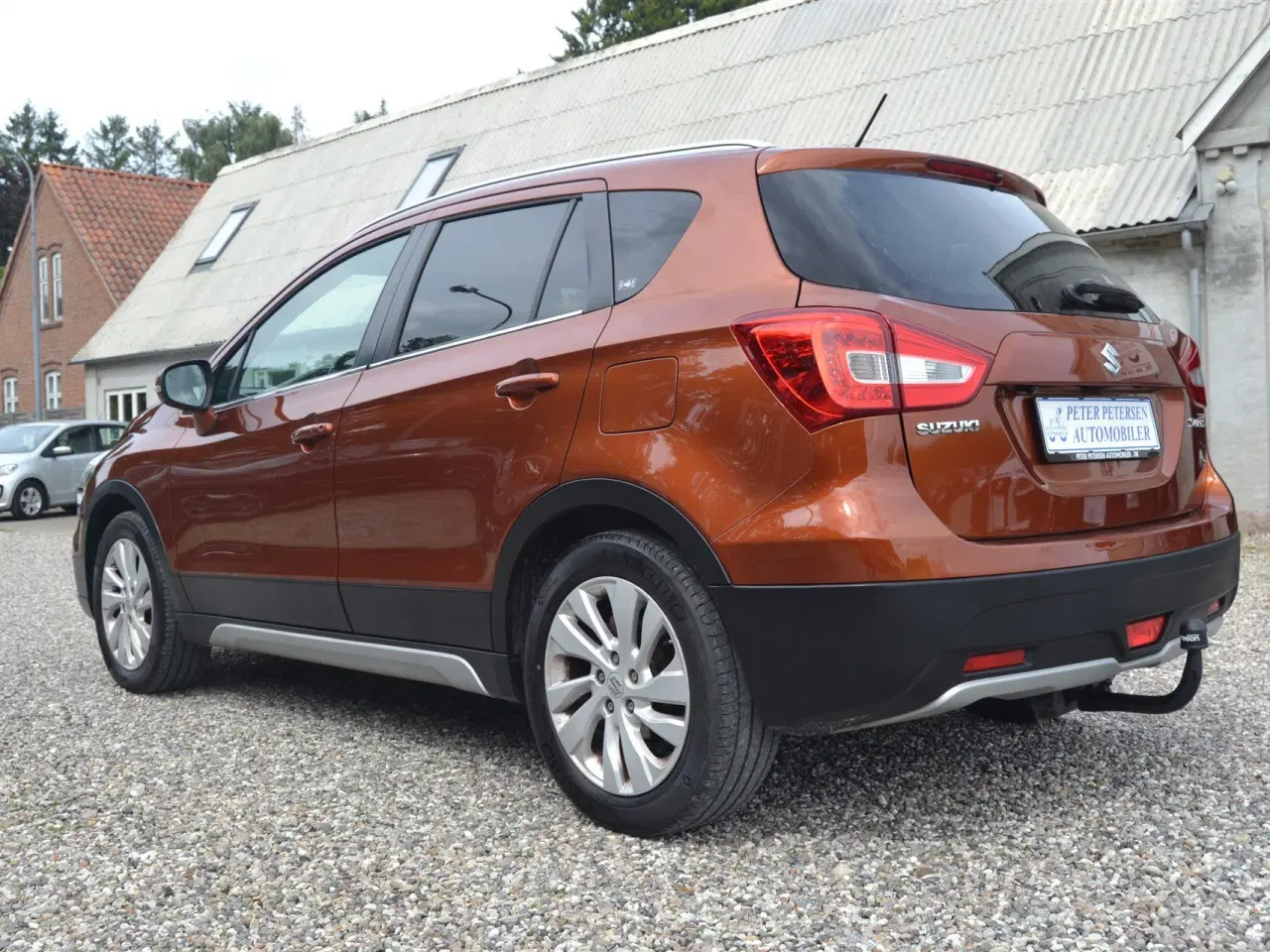 Billede 5 - Suzuki S-Cross 1,0 Boosterjet Active 112HK 5d 6g Aut.