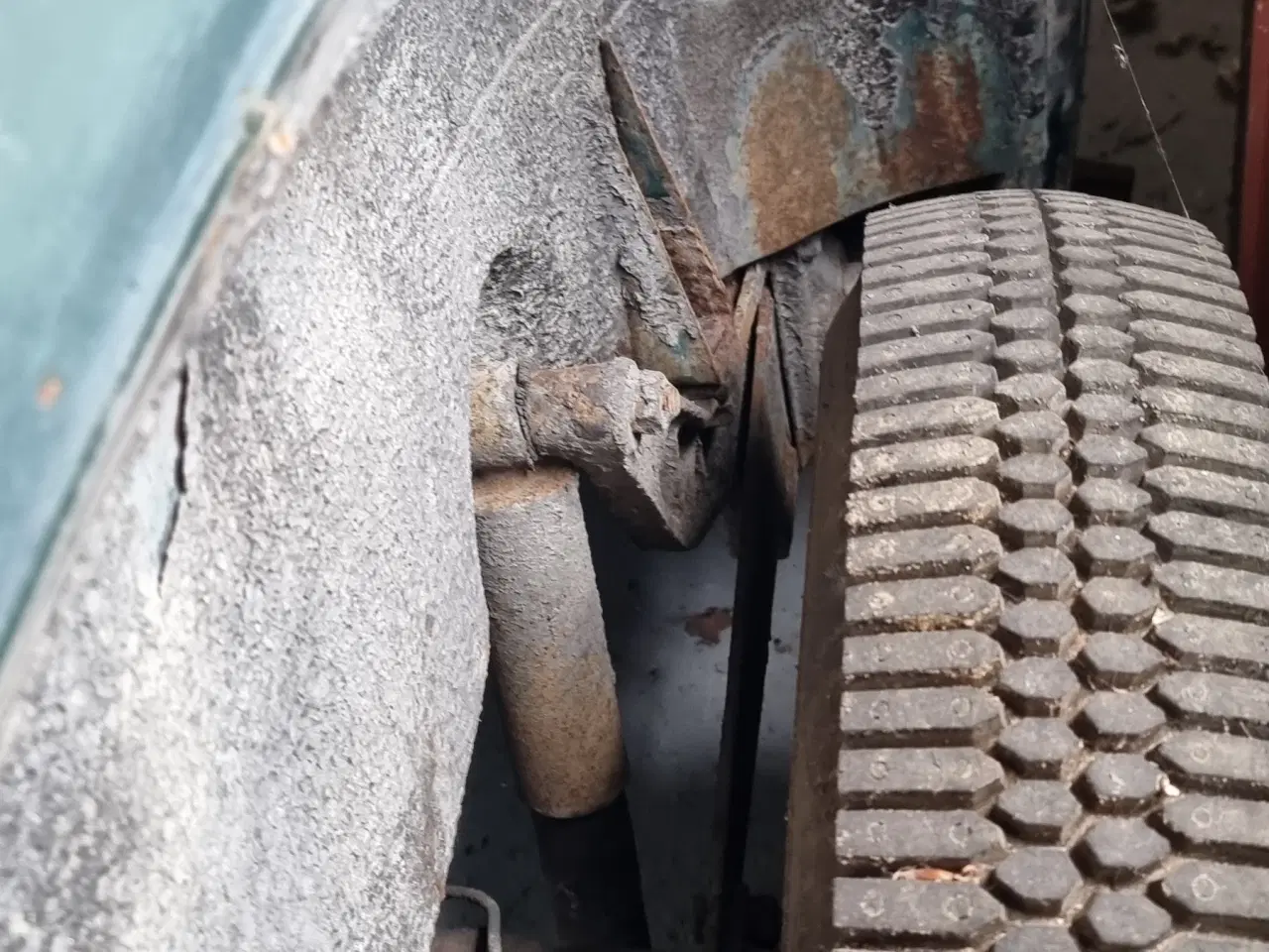 Billede 4 - Vw bobbel 
