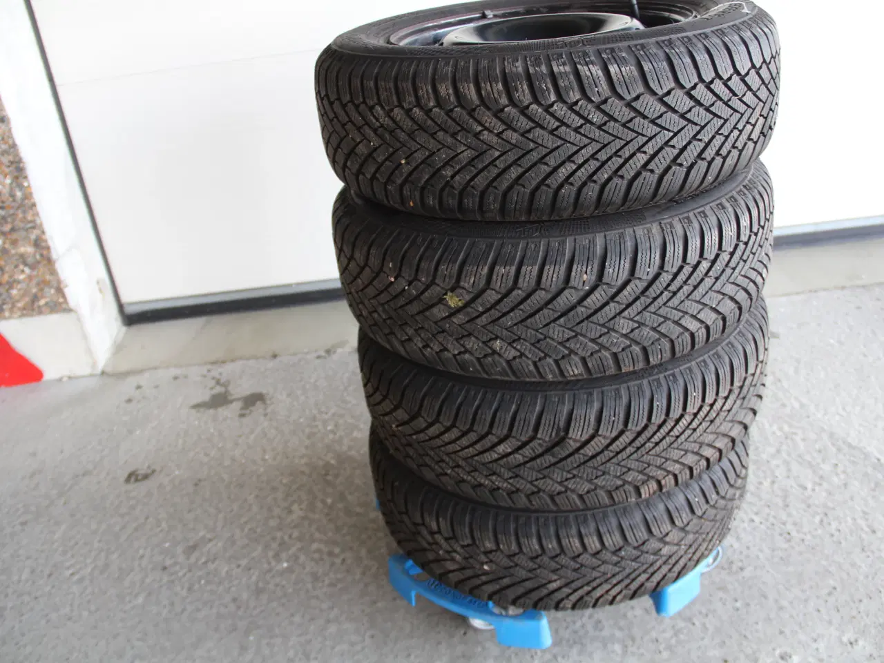 Billede 7 - Hjul til Golf 5X112 15" ET43